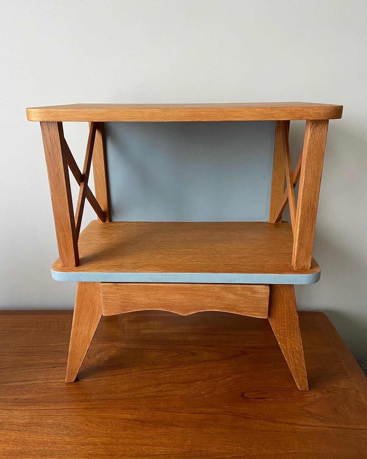 Scandinavian bedside