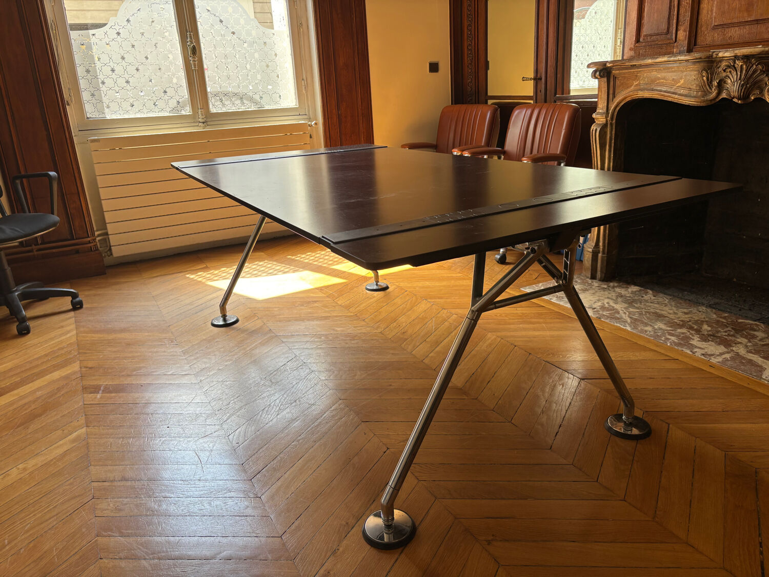 Norman Foster Office