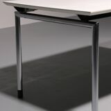 Table à manger extensible par Arnold Mercks pour Arco 1970