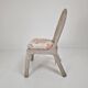 Set of 4 Vintage 'Palm Leaf' Chairs by Vivai del Sud – Hollywood Regency