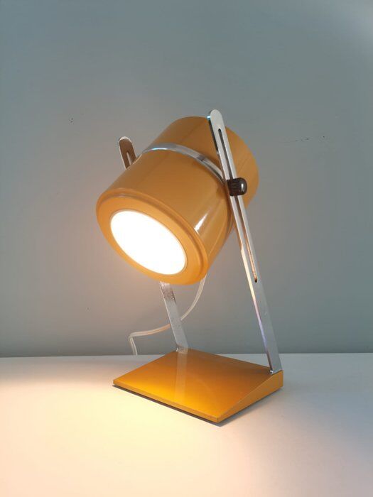 Pair of Italian desk lamps 70 years