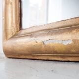 Miroir ancien - 94,5 cm x 70 cm