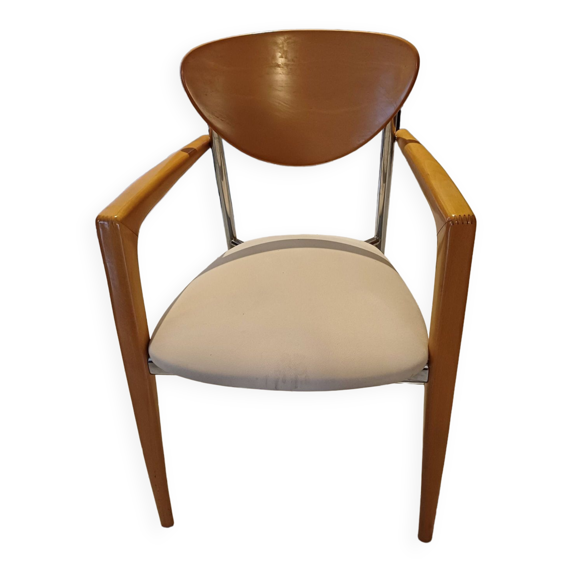 Vintage designer armchair