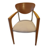 Vintage designer armchair