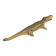 bronze crocodile ashtray 35 cm
