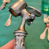 Christofle leg fork model Cluny