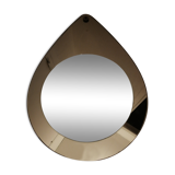 Vintage water drop mirror  30x43cm