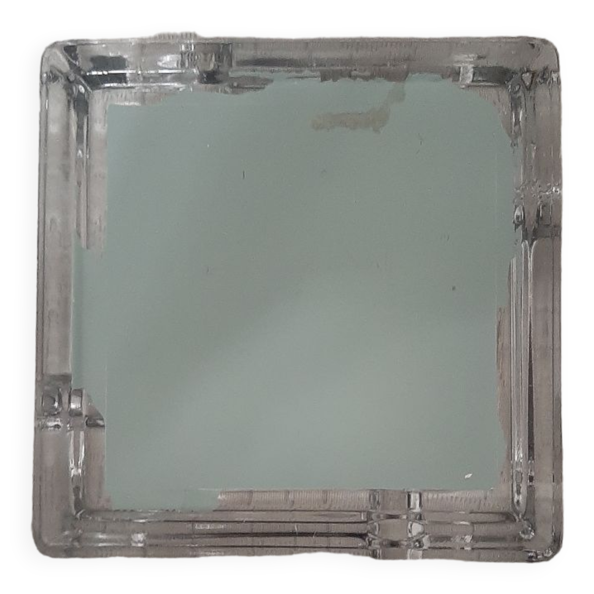 Air France advertising ashtray