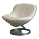 “Sphere” fireside chair Boris Tabacoff