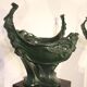 Pair of planters by Hector Guimard