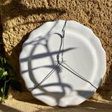 Assiette décorative