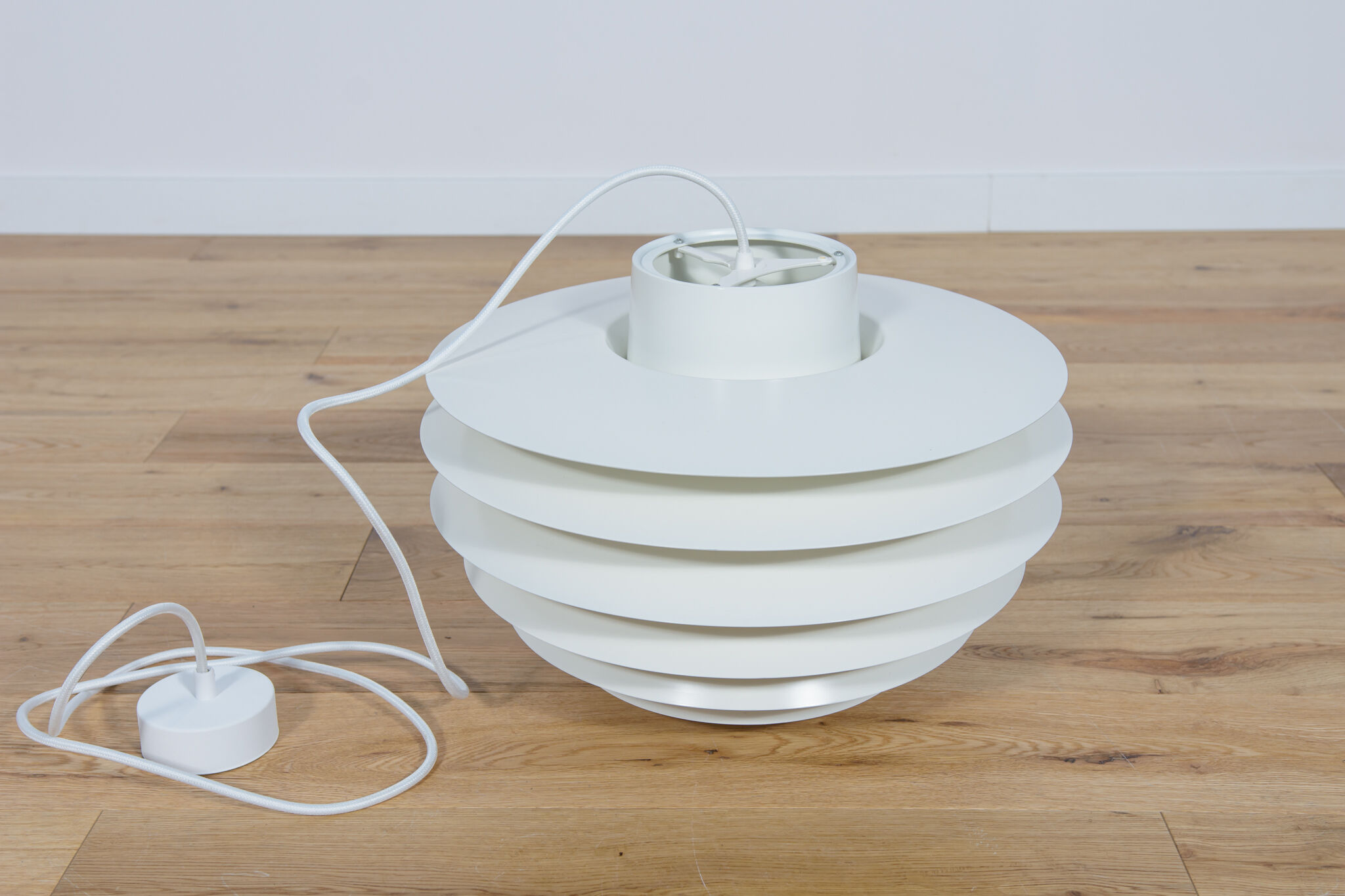 Mid-Century Danish Verona Pendant Lamp by Svend Middelboe for Fog & Menup, 1970s