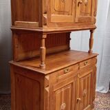 Savoyard pine sideboard