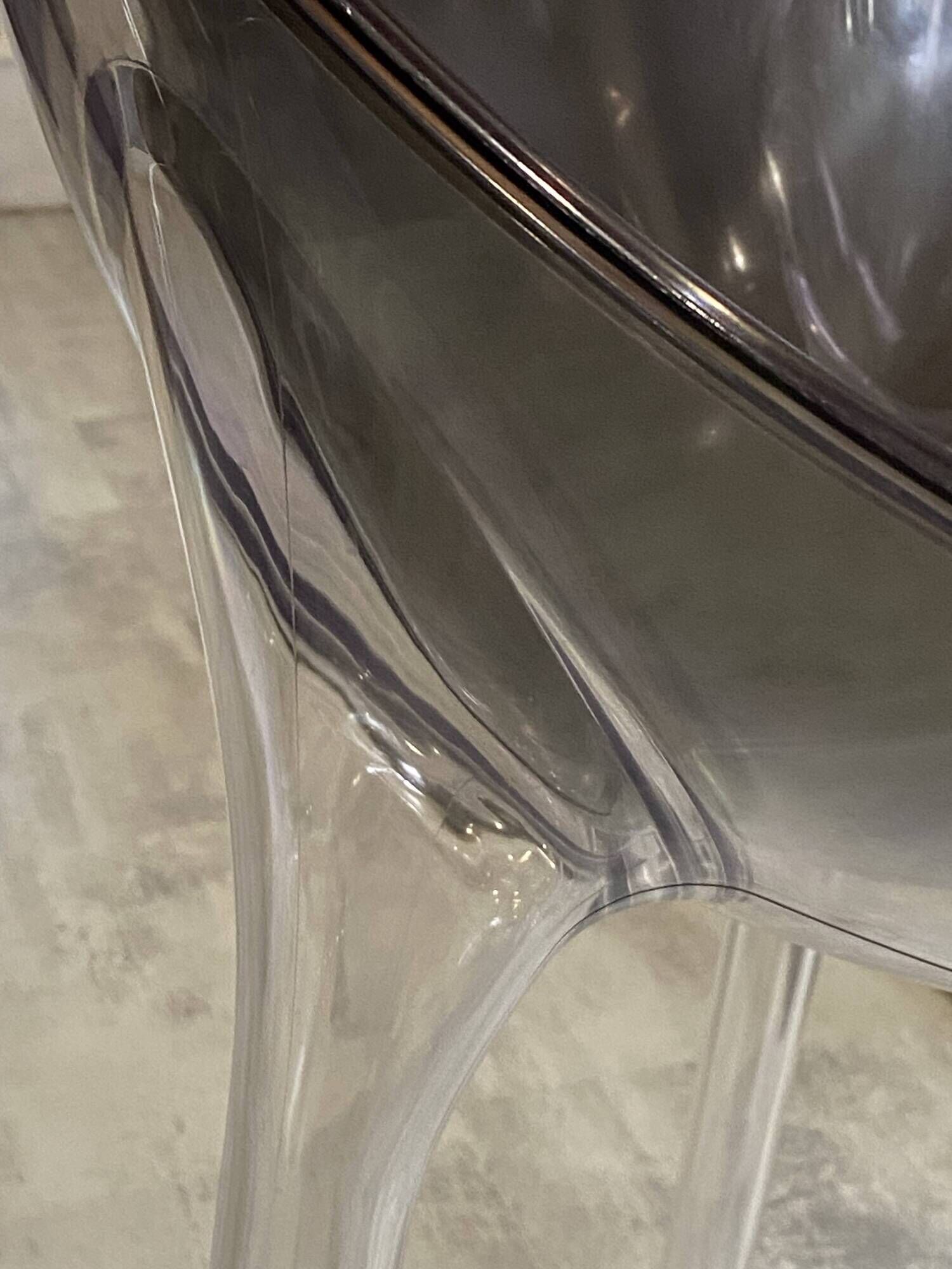 A Mister Impossible Chair by Philippe Starck for Kartell 90