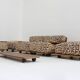 Pianura sofa set by Mario Bellini for Cassina, 1970s, Set of 10