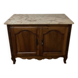 Walnut Sideboard From The 18th Century