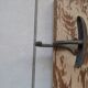 Antique coat rack