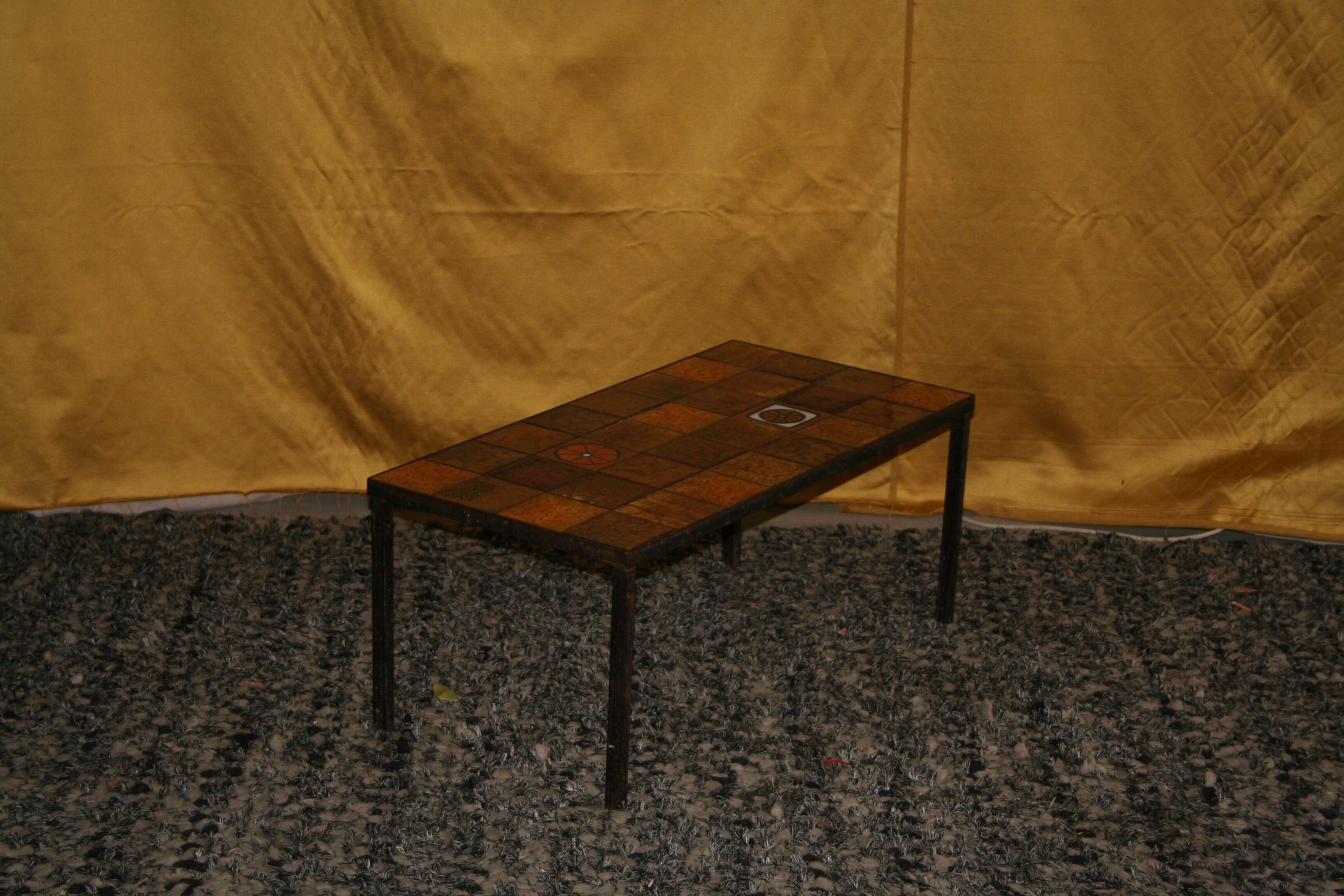 Vallauris coffee table