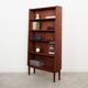 Teak bookcase, Danish design, 60's, production: Denmark