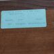 3 Tables gigogne G Plan vintage 1960 /70 Wilkins