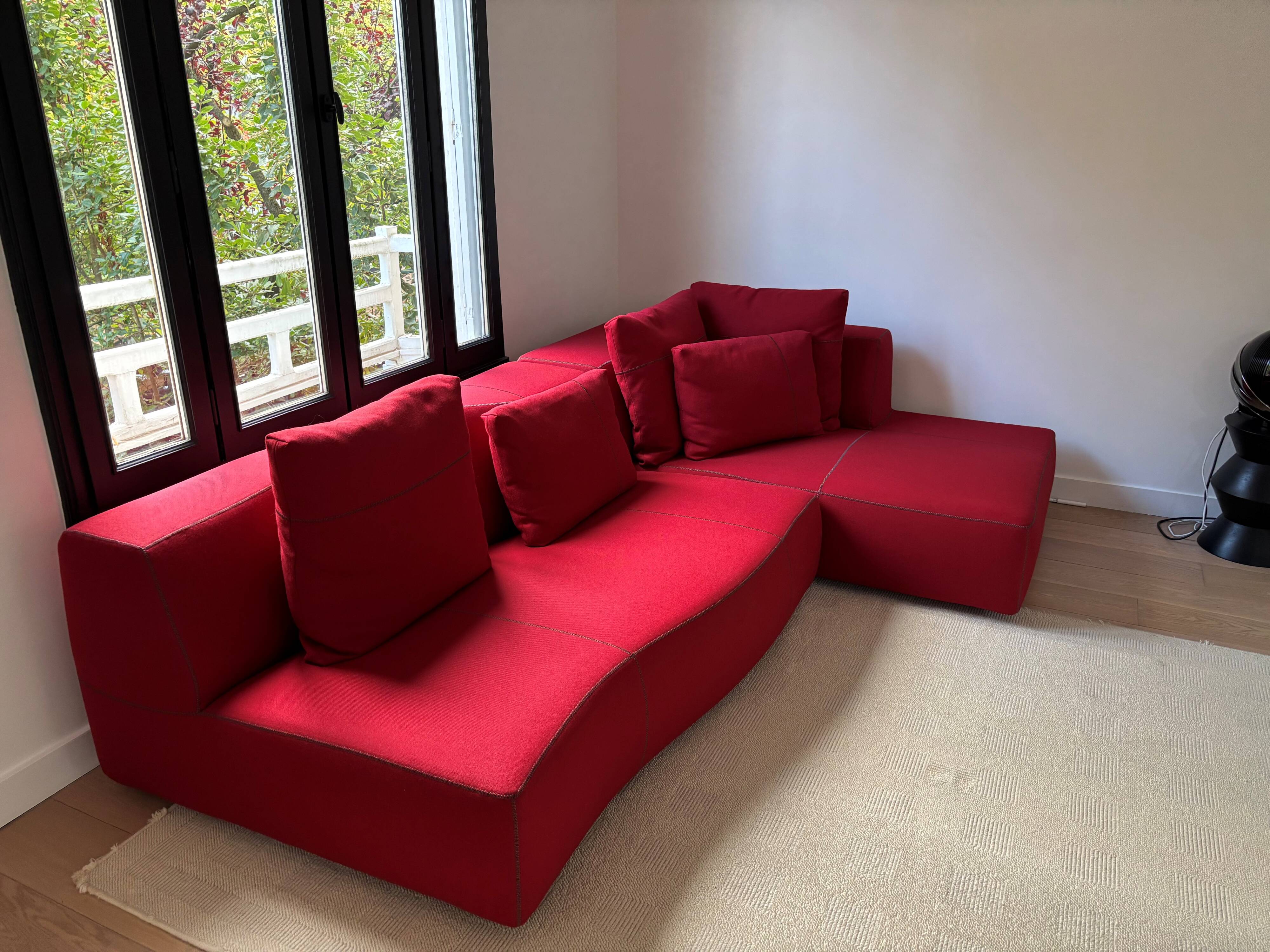 Canapé Bend B&B Italy