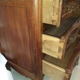 Commode arbalète