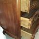 Commode arbalète