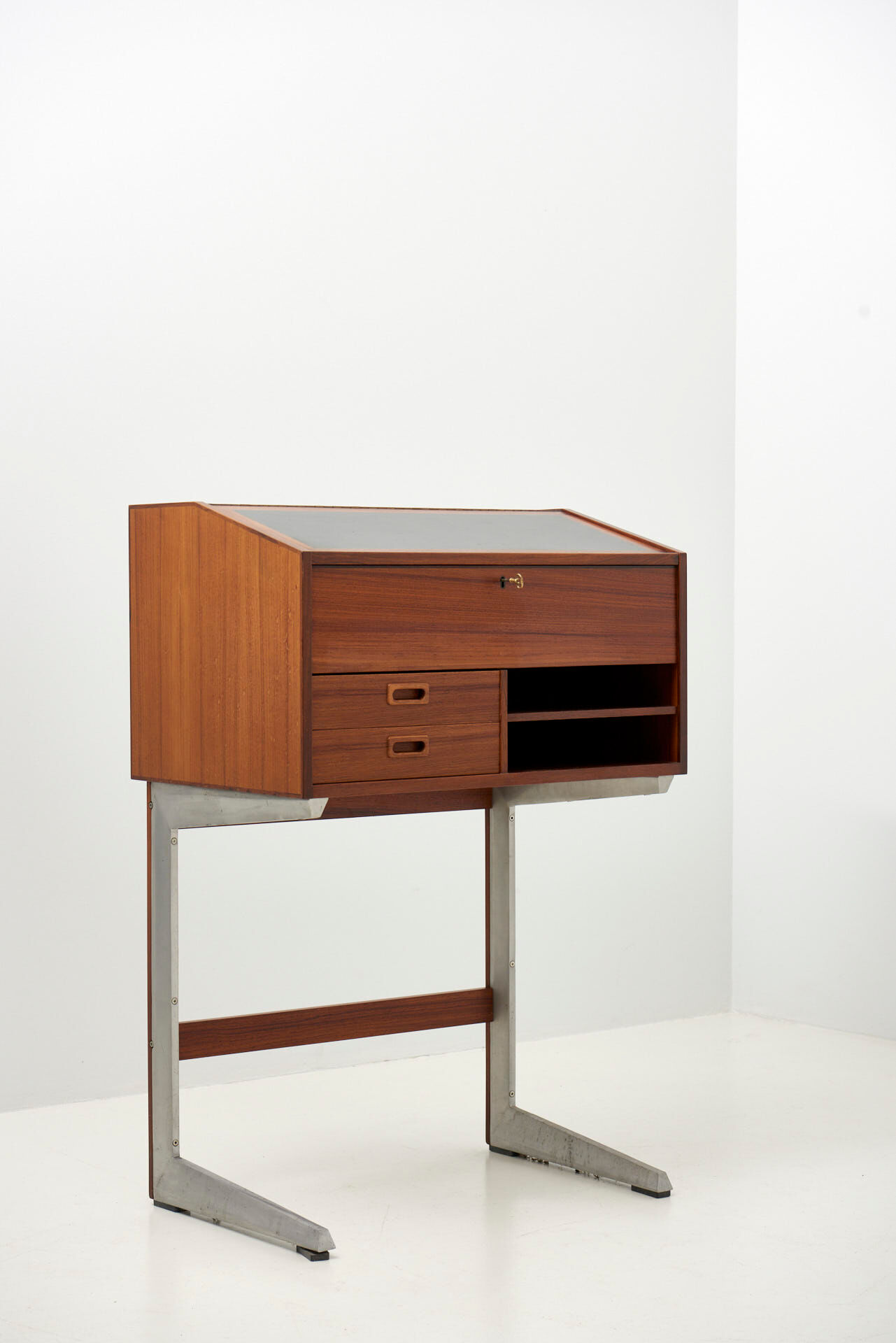 Mid-Century Standing Desk, 1950's