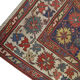 Handwoven Antique Caucasian Karabakh Wool Rug - 115x280cm