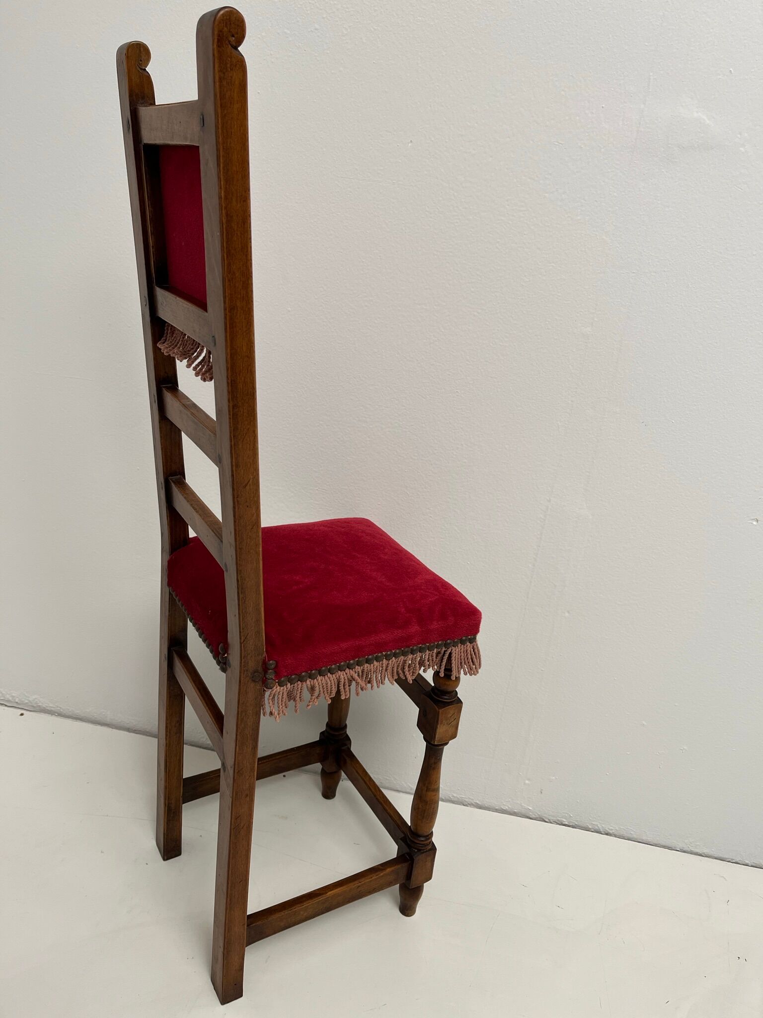 Children's chairs from the 1940s,