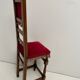 Children's chairs from the 1940s,