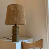 French Ceramic Lamp