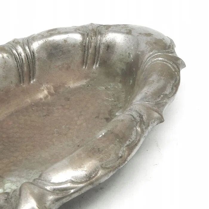 J3G platter in Art Nouveau style DESTRUKT