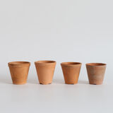 Terracotta pots