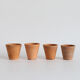 Pots en terre cuite
