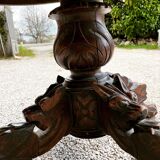 Dining table with 1930/40 system