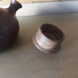 THEIERE IN CERAMICS THE CYCLADES , ROLAND ZOBEL