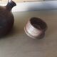 THEIERE IN CERAMICS THE CYCLADES , ROLAND ZOBEL