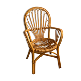 Fauteuil rotin