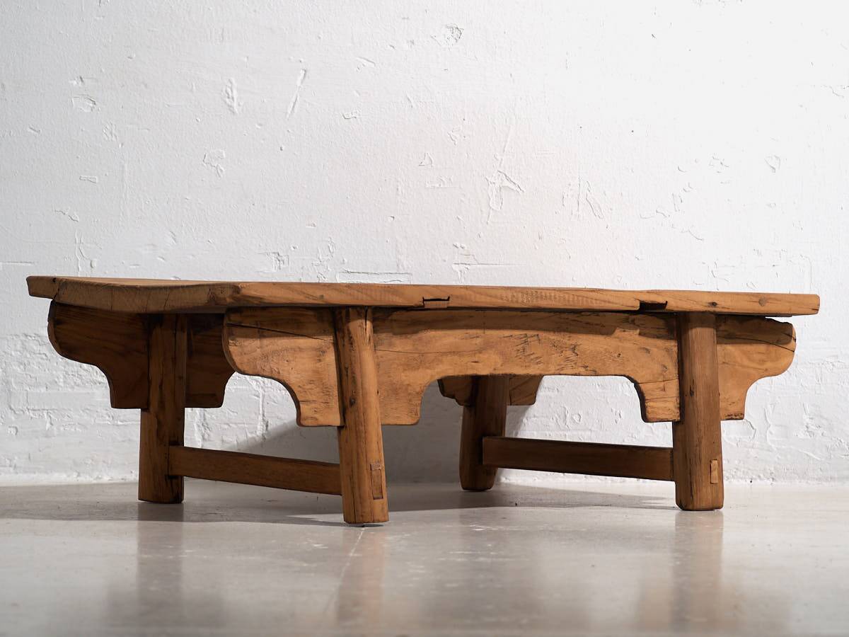 Antique Asian coffee table (c. 1870)