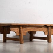 Antique Asian coffee table (c. 1870)