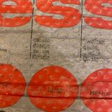 Menuette carpet by Desso 1970s 140x70cm