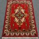 Oriental style rug