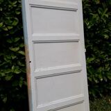 Porte 212,6x82,4 vintage panneautée