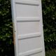 Porte 212,6x82,4 vintage panneautée