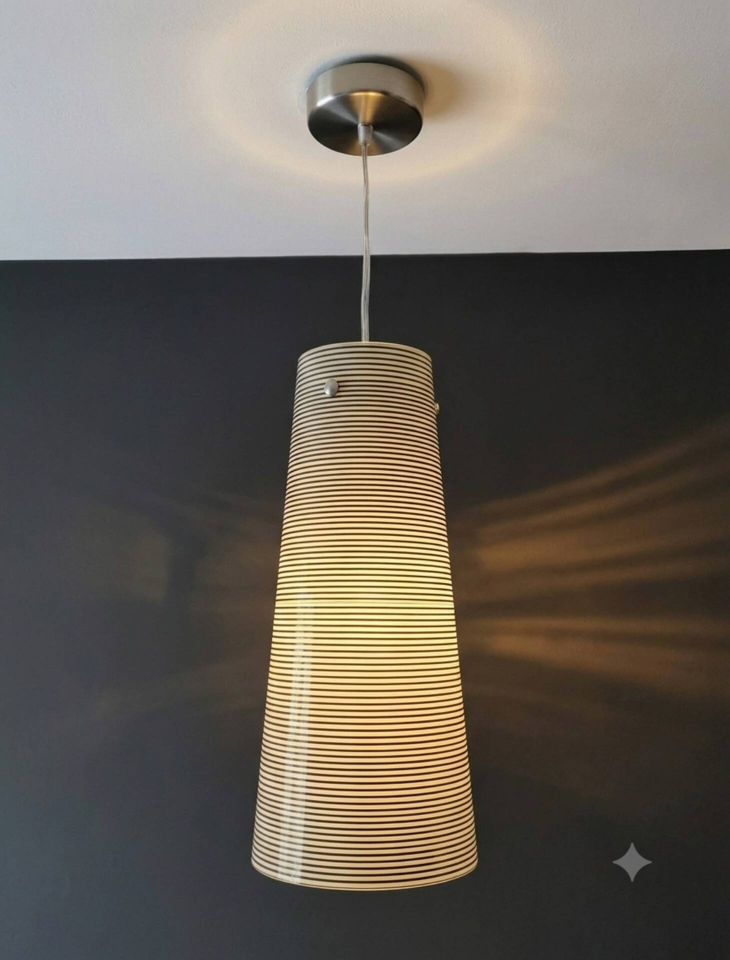 Paire de suspensions Tite 2 - Éditeur Foscarini  - Design Marc Sadler