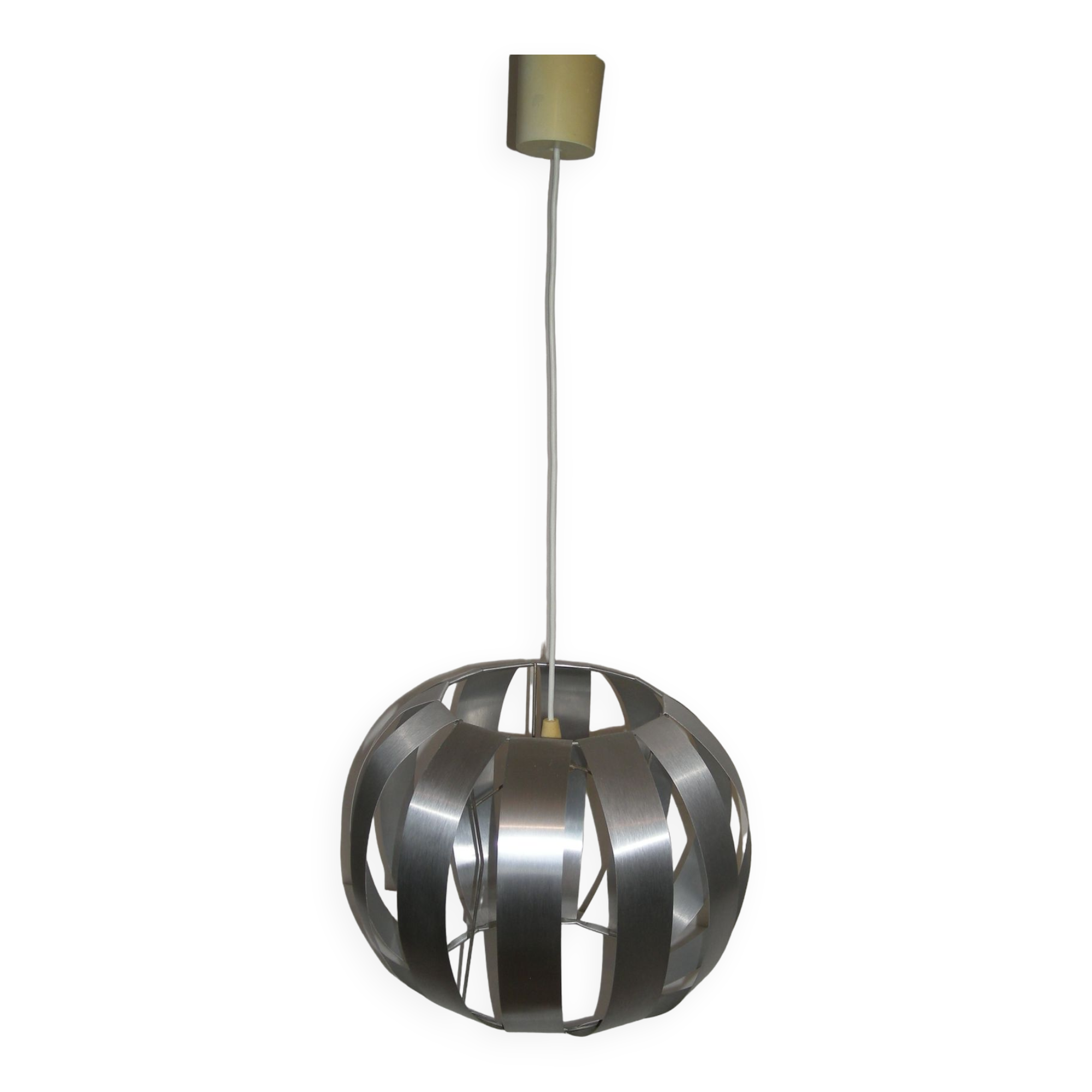 Suspension alu des années 60 - 70