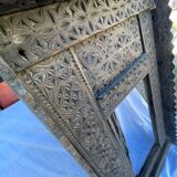 Large ancient door from the Himalayas.