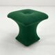 Tabouret Space Age vert, 1970