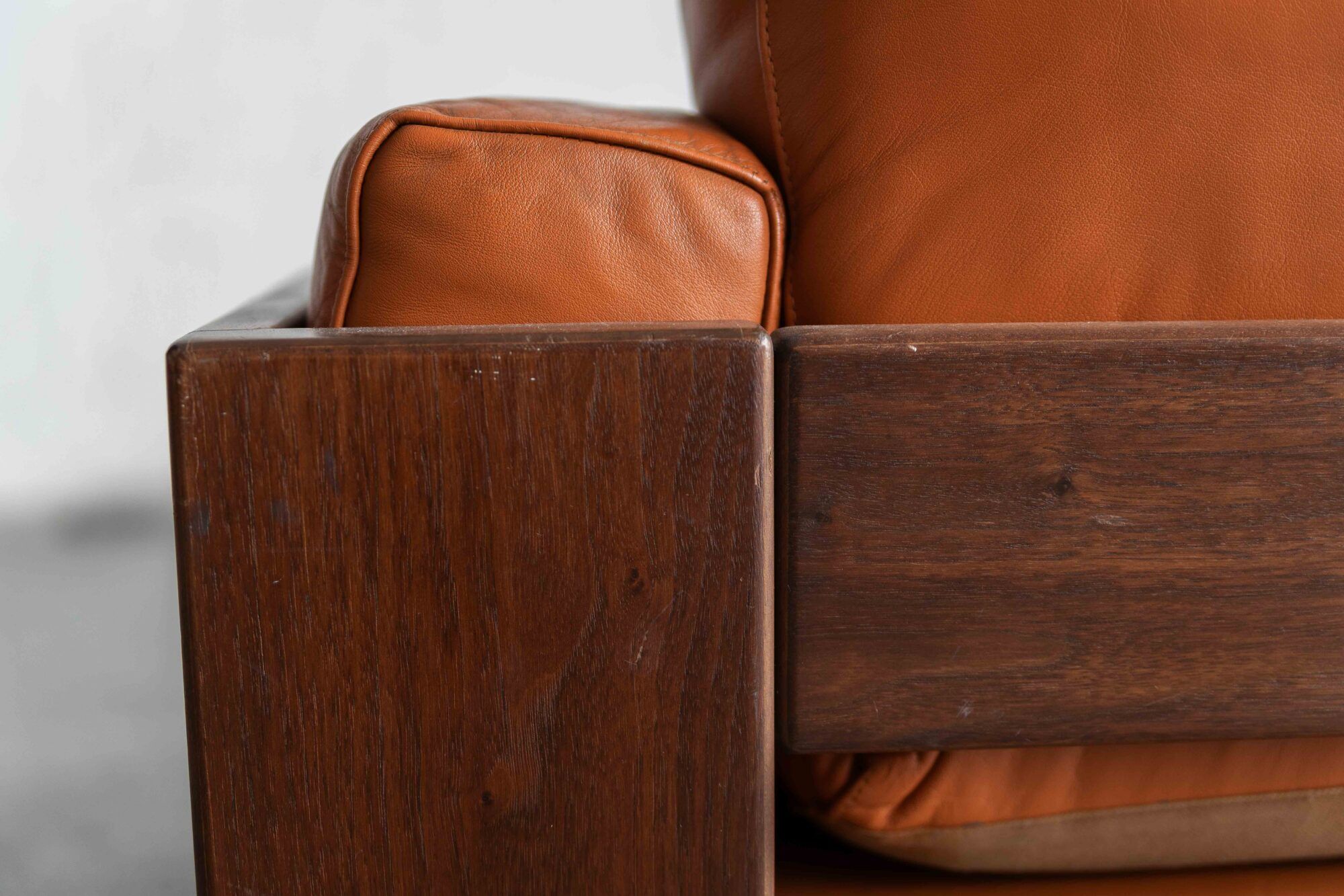 2-seater sofa 'Bastiano' by Afra & Tobia Scarpa